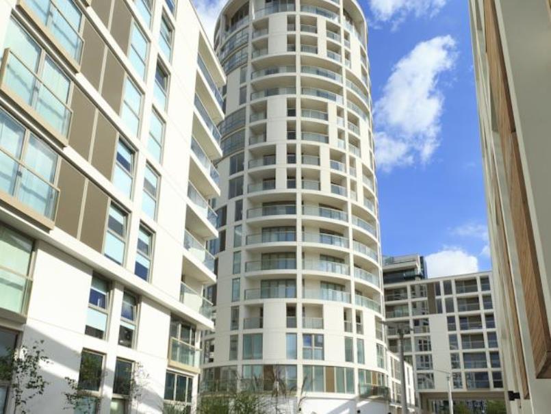 Saco Canary Wharf - Trinity Tower Londyn Zewnętrze zdjęcie