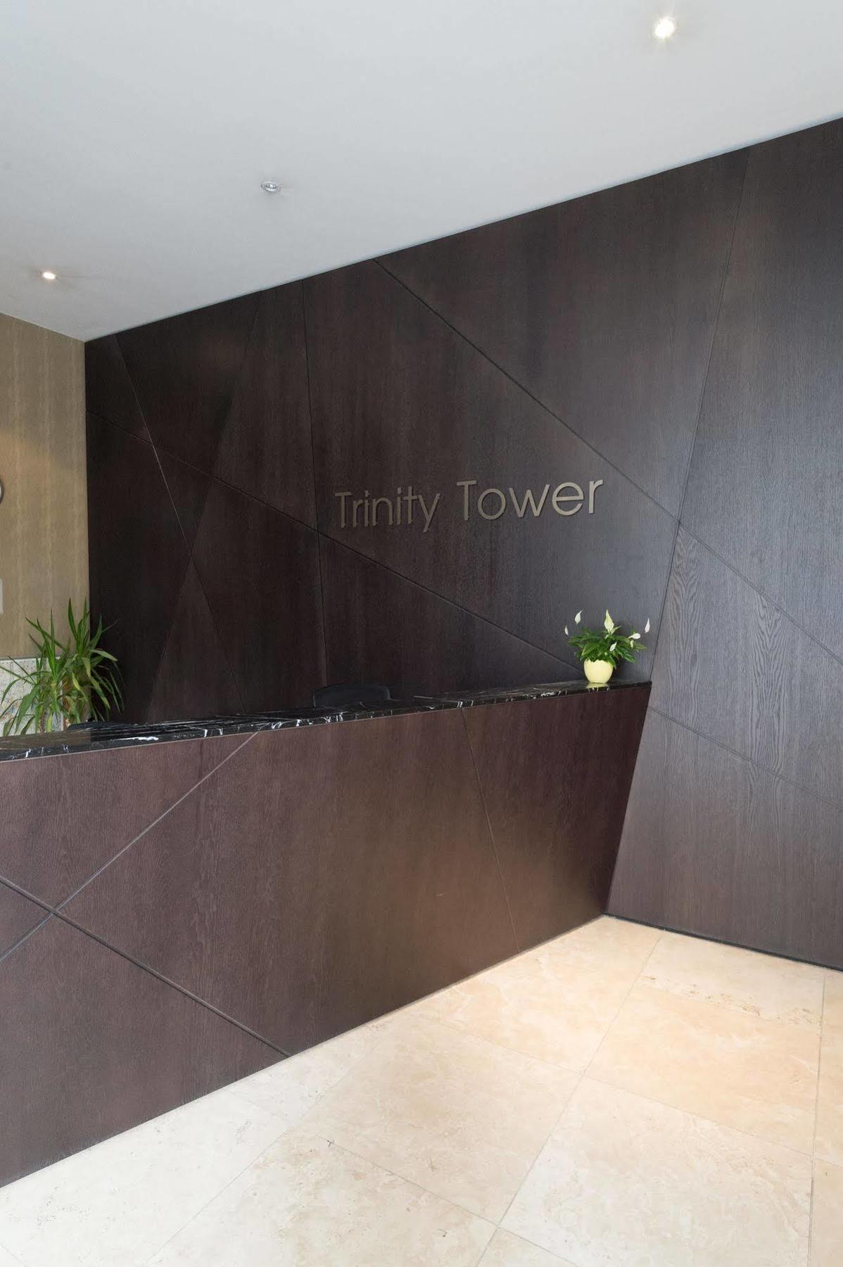 Saco Canary Wharf - Trinity Tower Londyn Zewnętrze zdjęcie